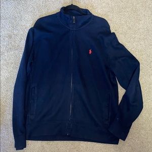 Polo Sweater